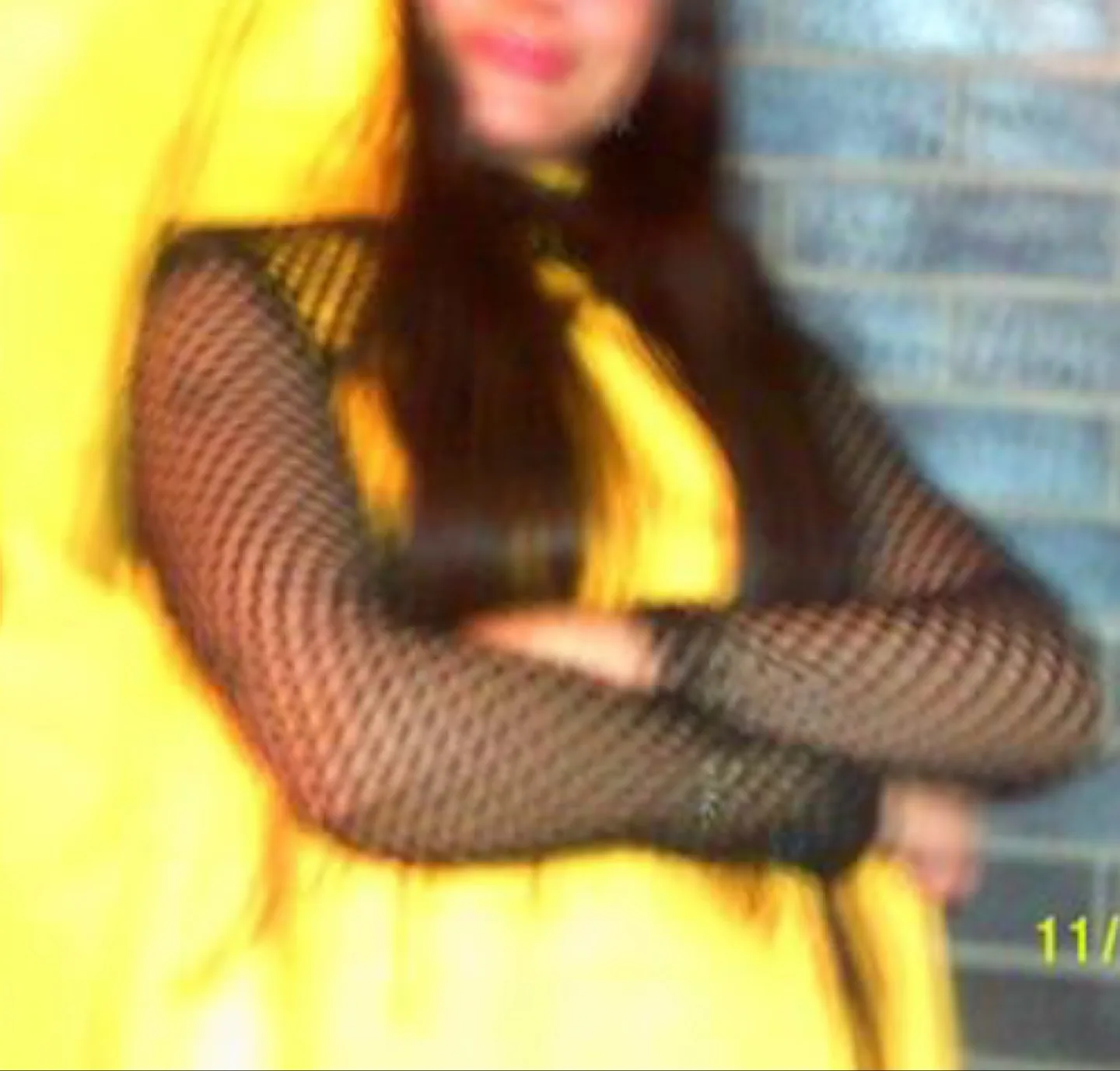 Black Fishnet Shrug image indicator(3)