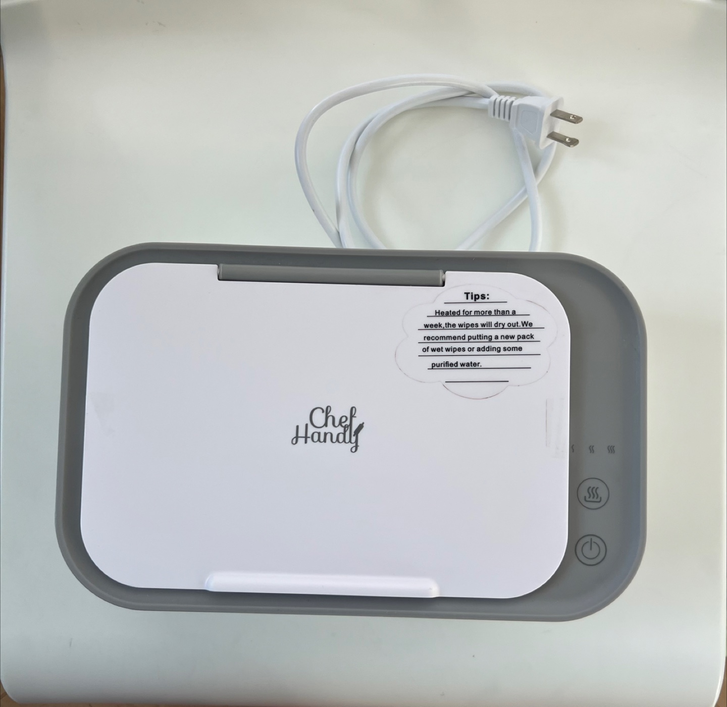 Chef Handy Baby Wipe Warmer