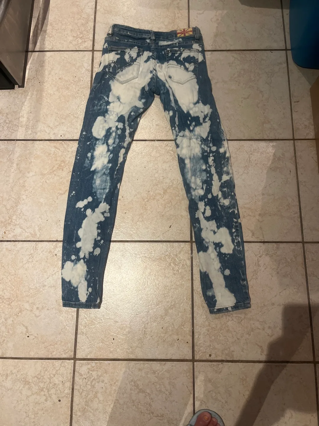 Machine Jeans Size 3 image indicator(5)
