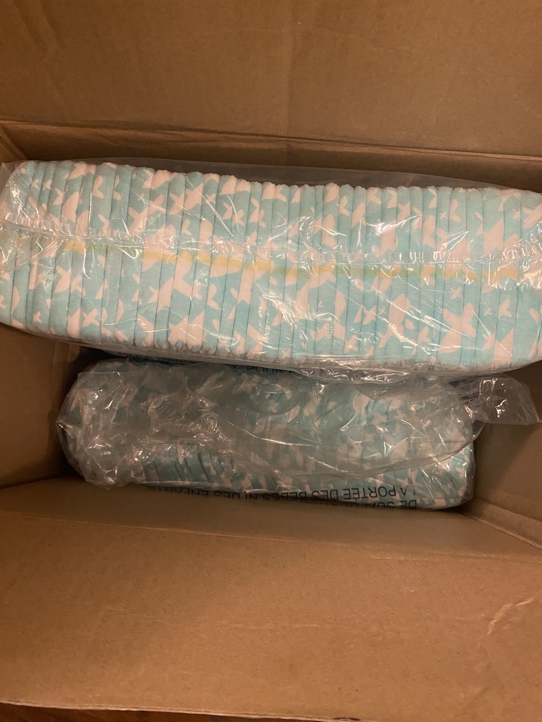 Assorted baby diapers - photo 2