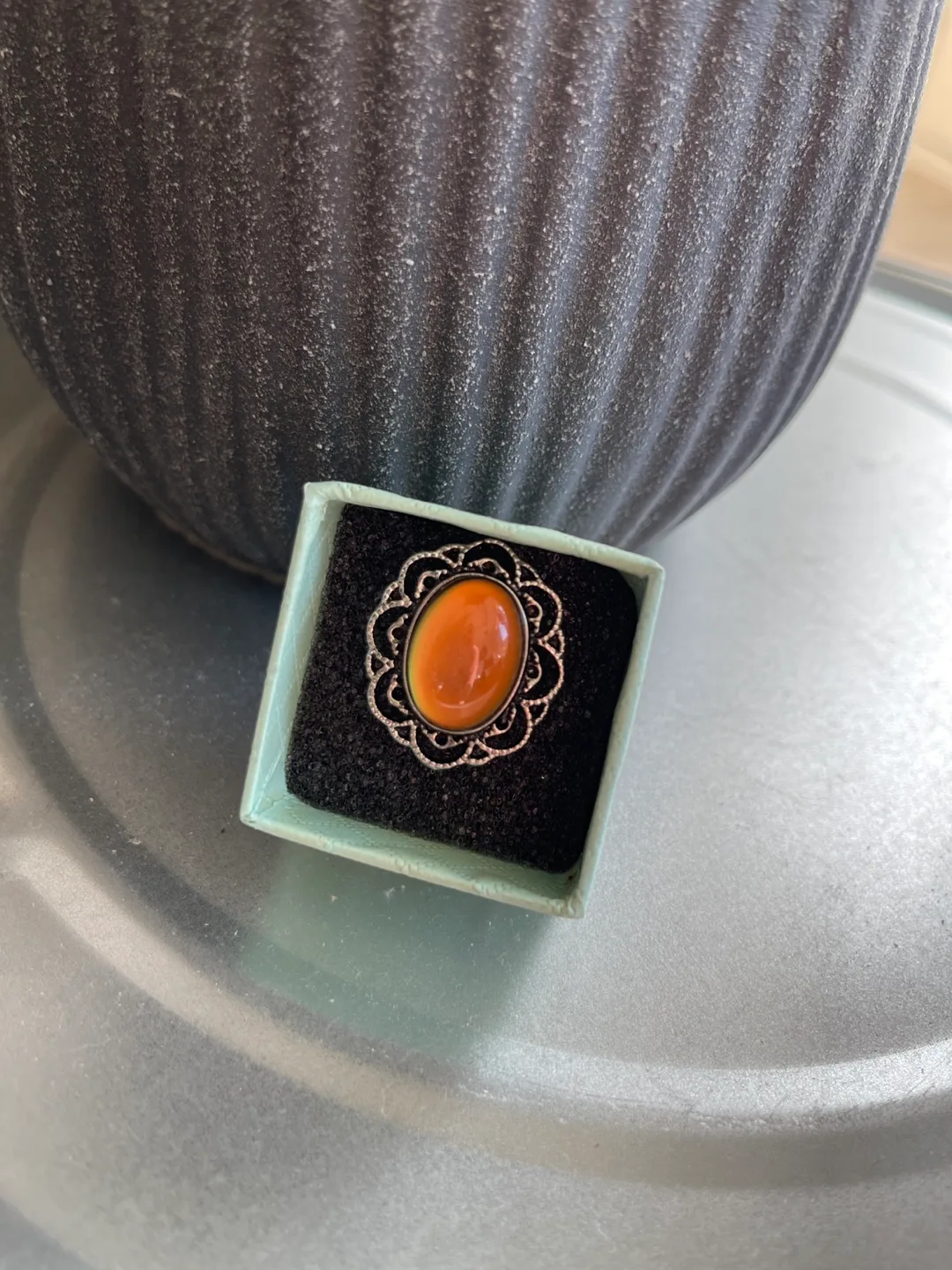 Vintage Style Mood Ring image indicator(2)