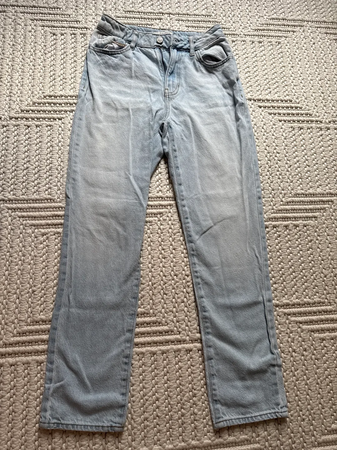 PacSun Light Wash Jeans thumbnail