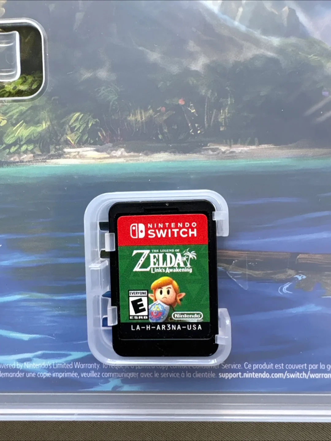 The Legend of Zelda Link’s Awakening for Nintendo Switch image indicator(2)