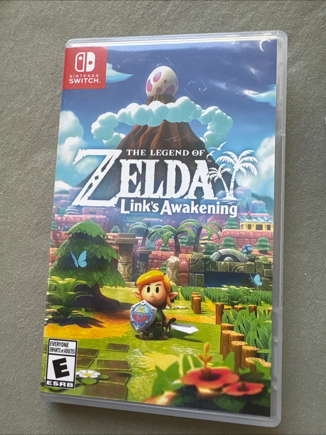 The Legend of Zelda Link’s Awakening for Nintendo Switch thumbnail