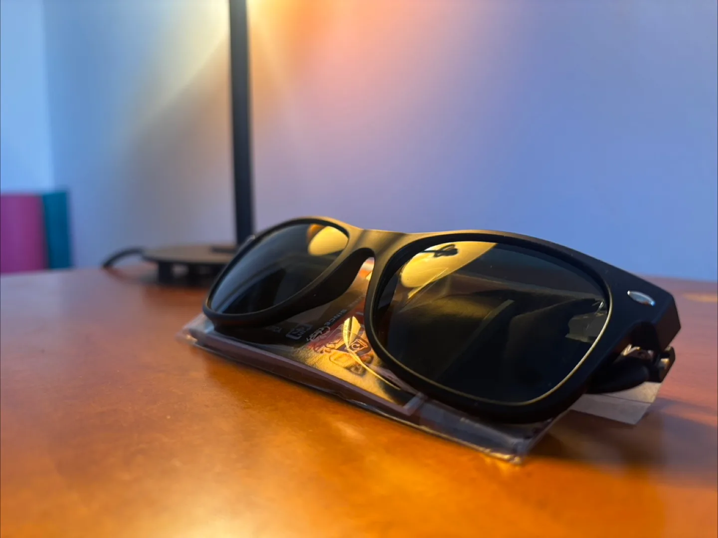 Ray-Ban New Wayfarer Sunglasses thumbnail