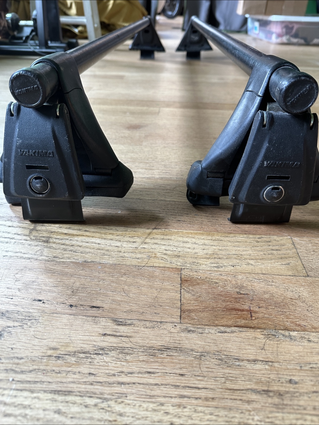 Yakima Baseline FX System Roof Rack