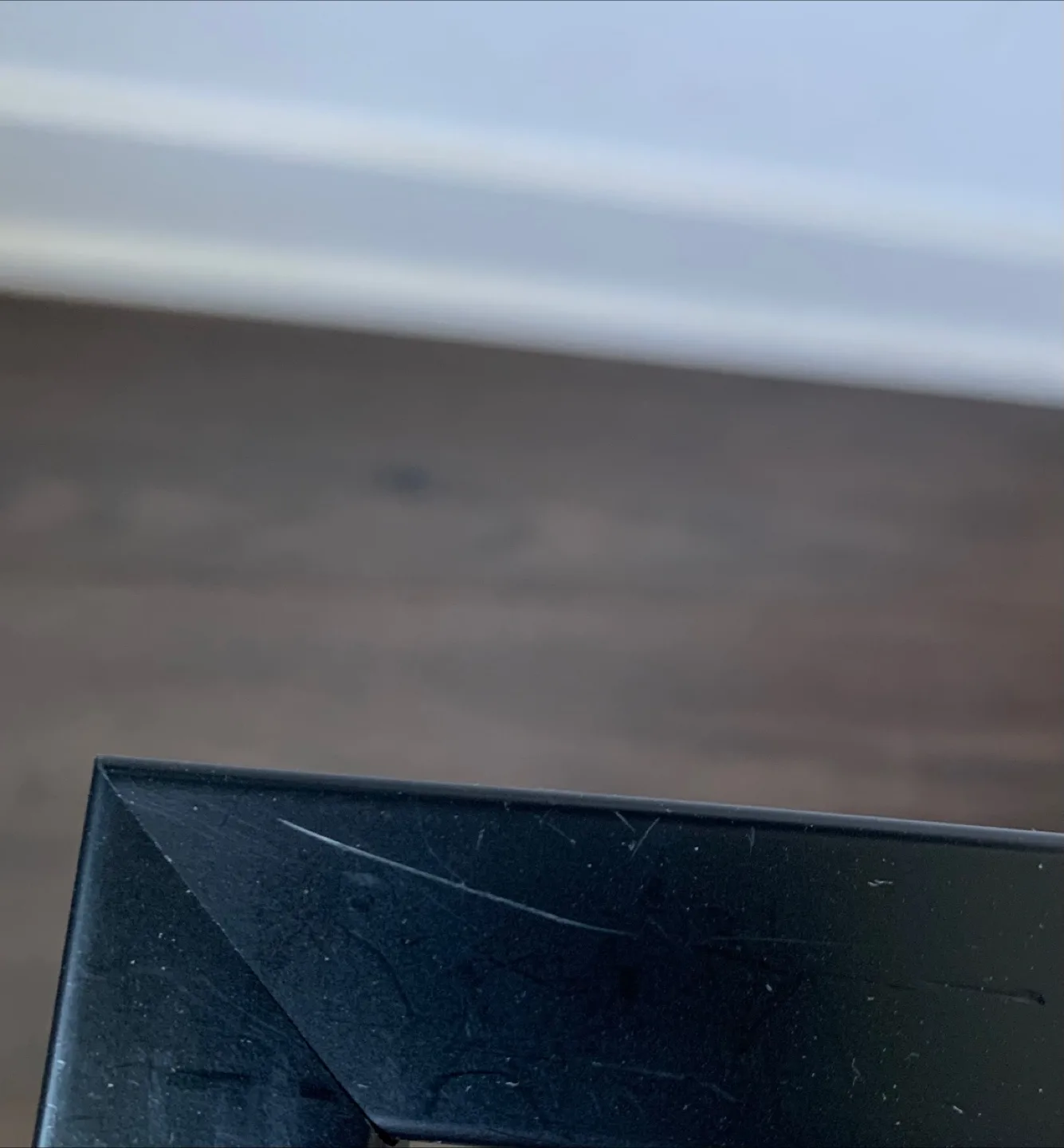 Beautiful frame! 9” x 11” x 0.75” image indicator(5)