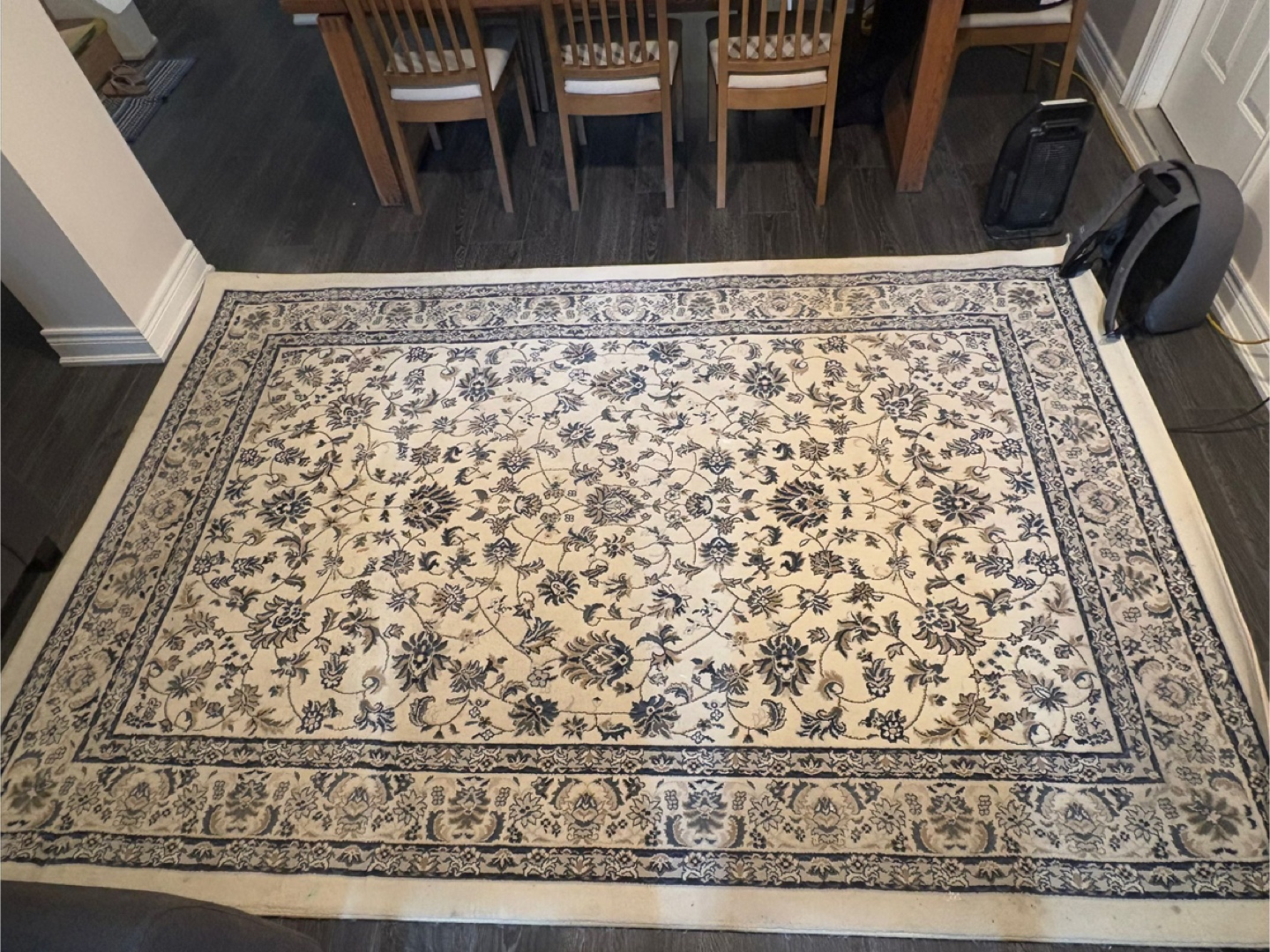 IKEA Valloby Rug - 6'7"x9'10"