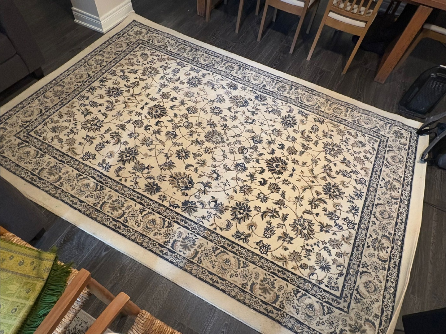 IKEA Valloby Rug - 6'7"x9'10" - photo 3