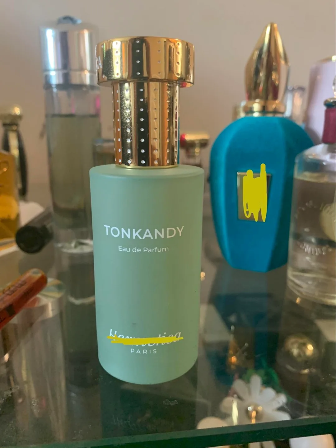 Tonkandy Hermetica thumbnail