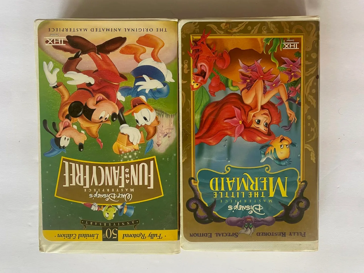 Disney VHS Tapes - Classics Collection image indicator(5)