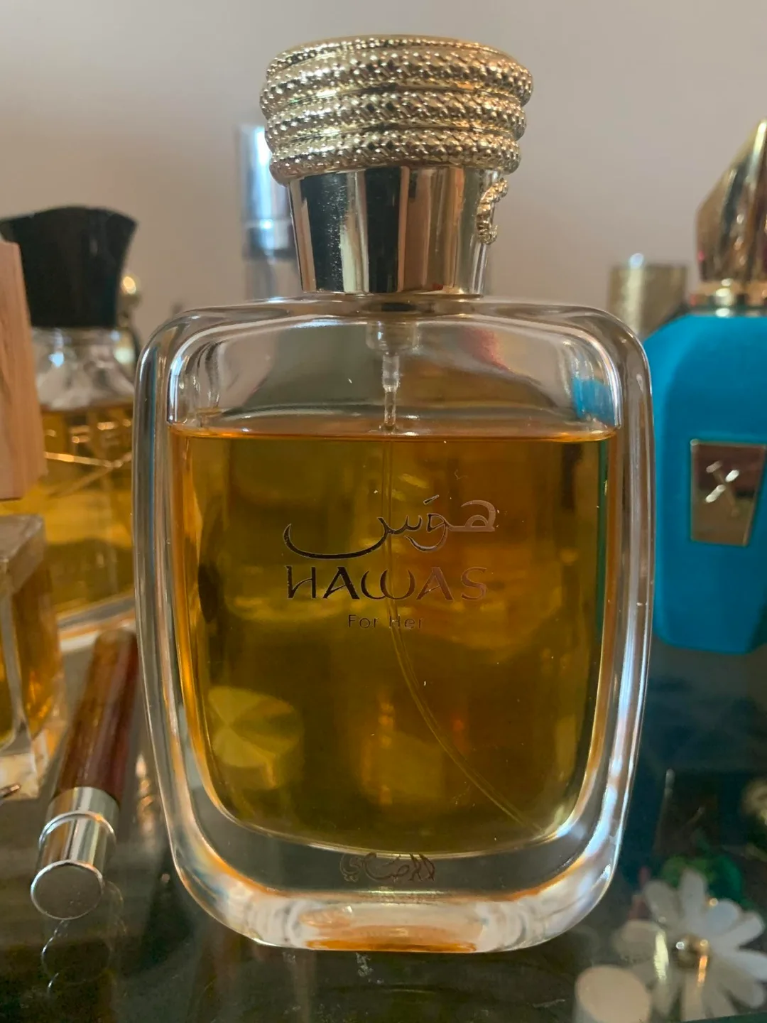 Hawas for Her Perfume thumbnail