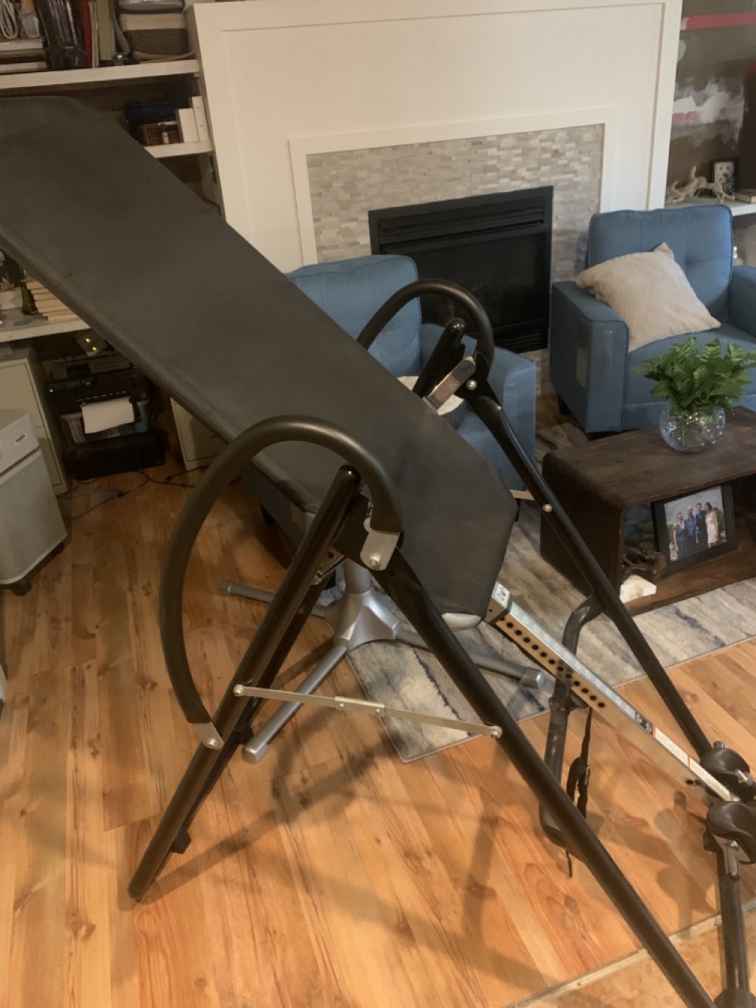 Inversion Table - photo 2