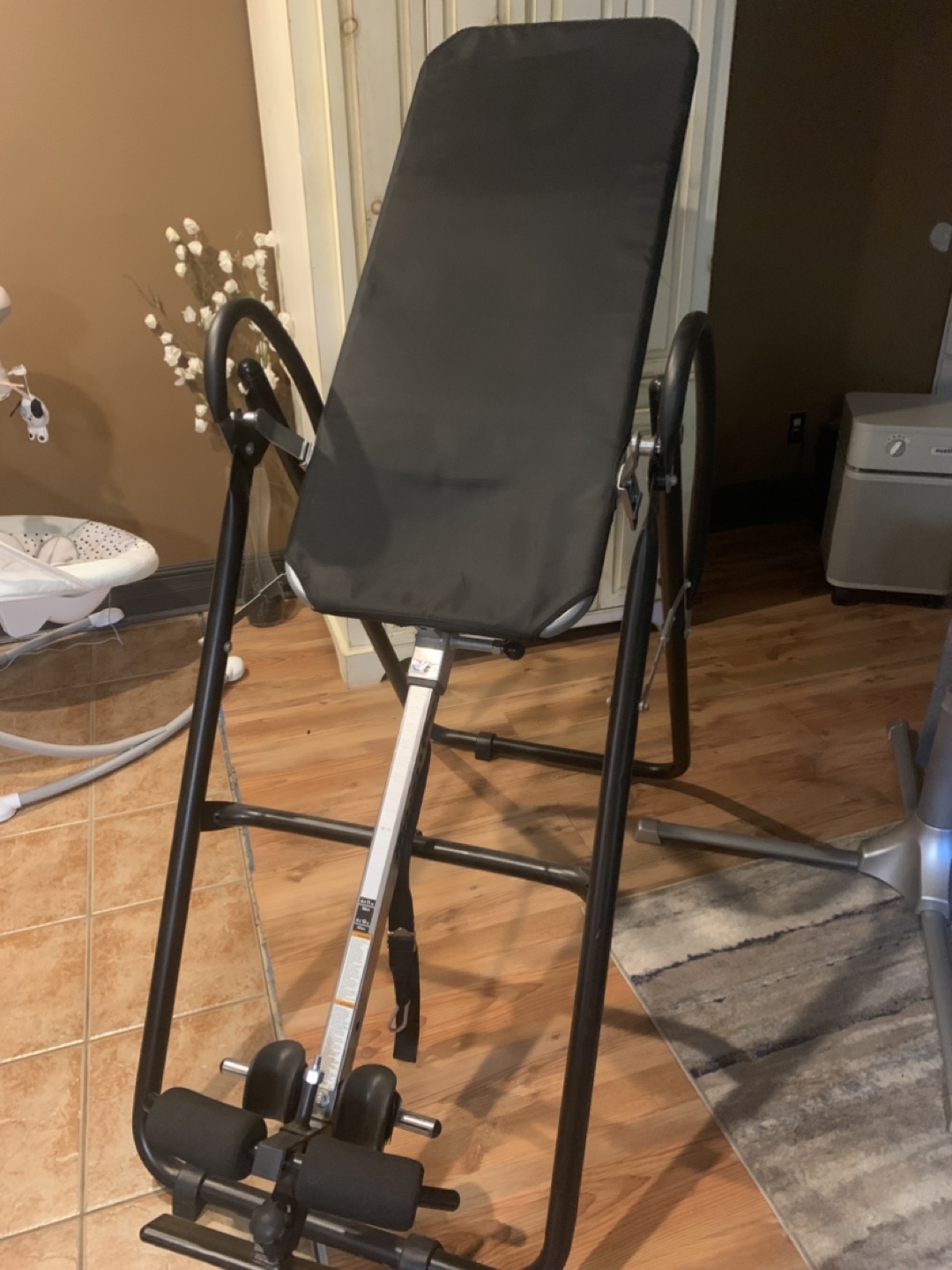 Inversion Table