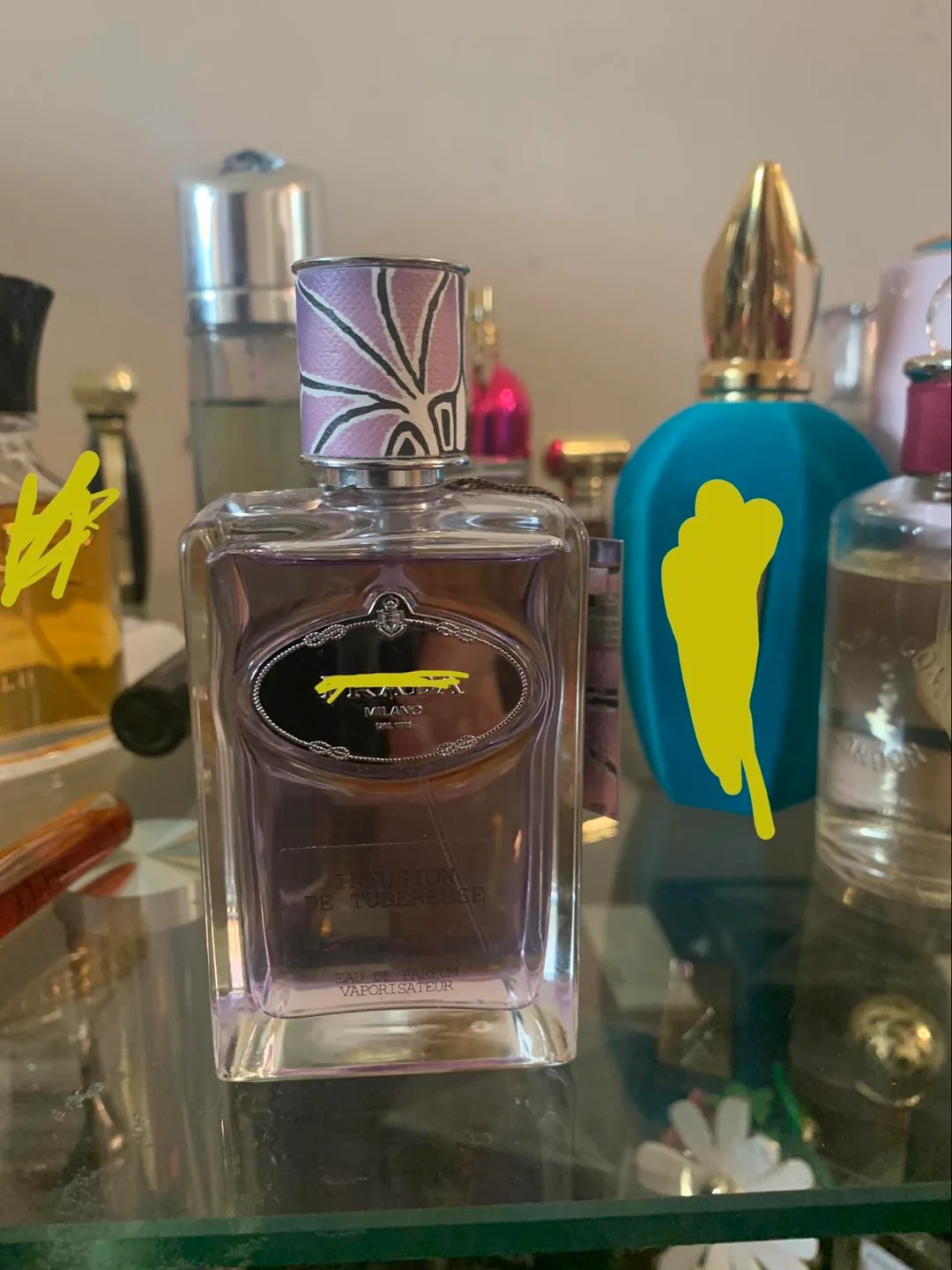 Prada Infusion de Tubereuse Eau de Parfum thumbnail