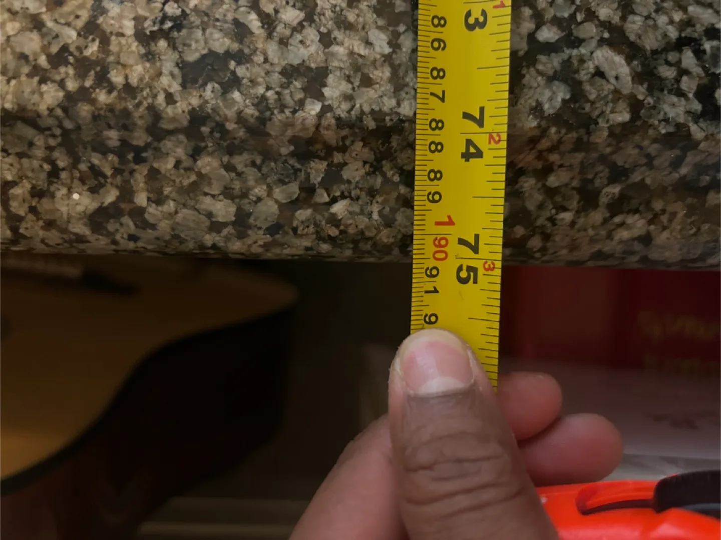 Desk with Granite Top image indicator(5)