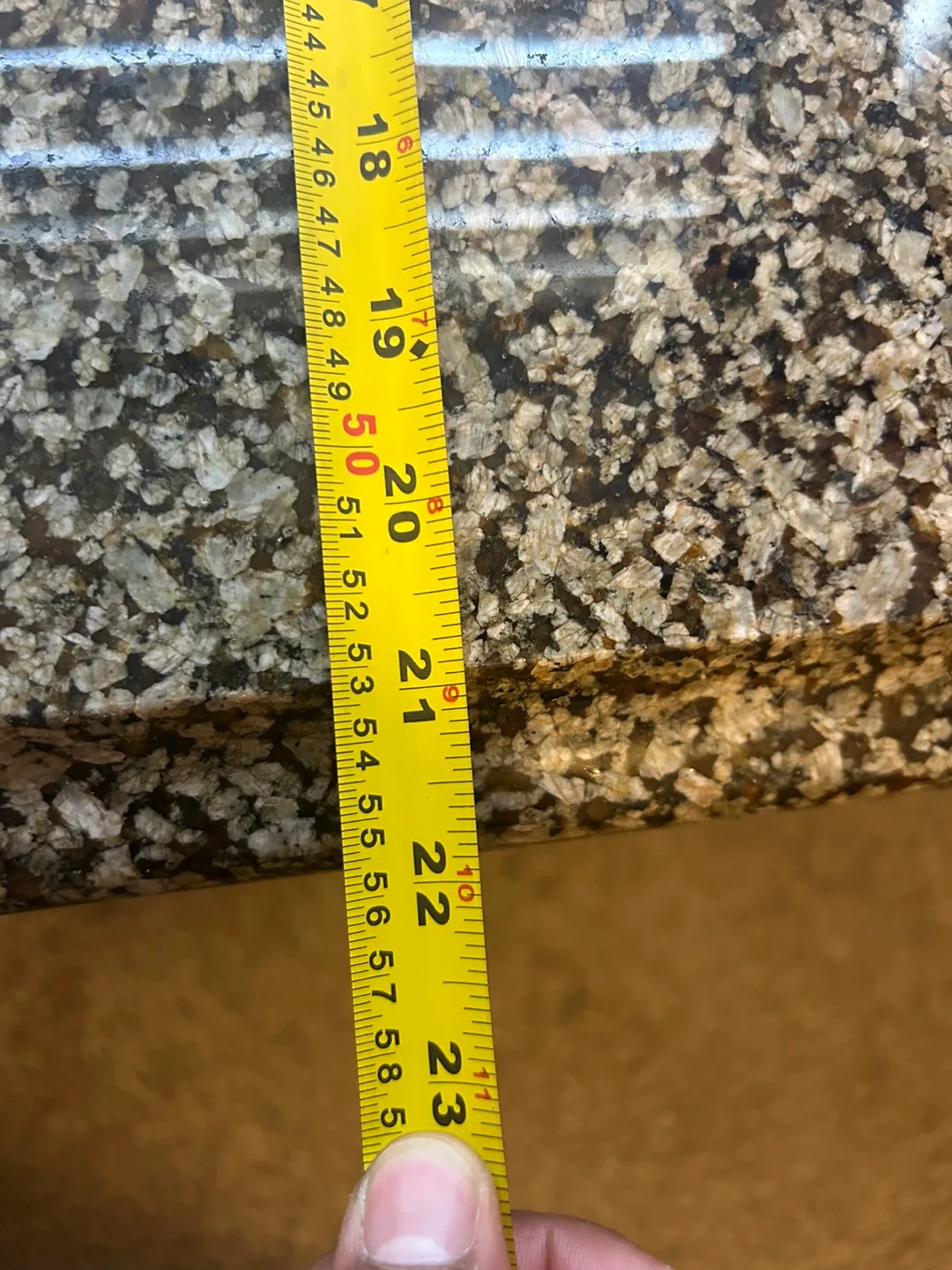 Desk with Granite Top image indicator(6)