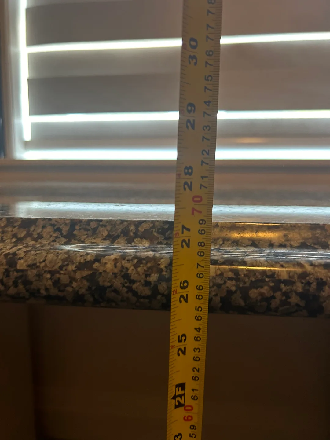 Desk with Granite Top image indicator(7)