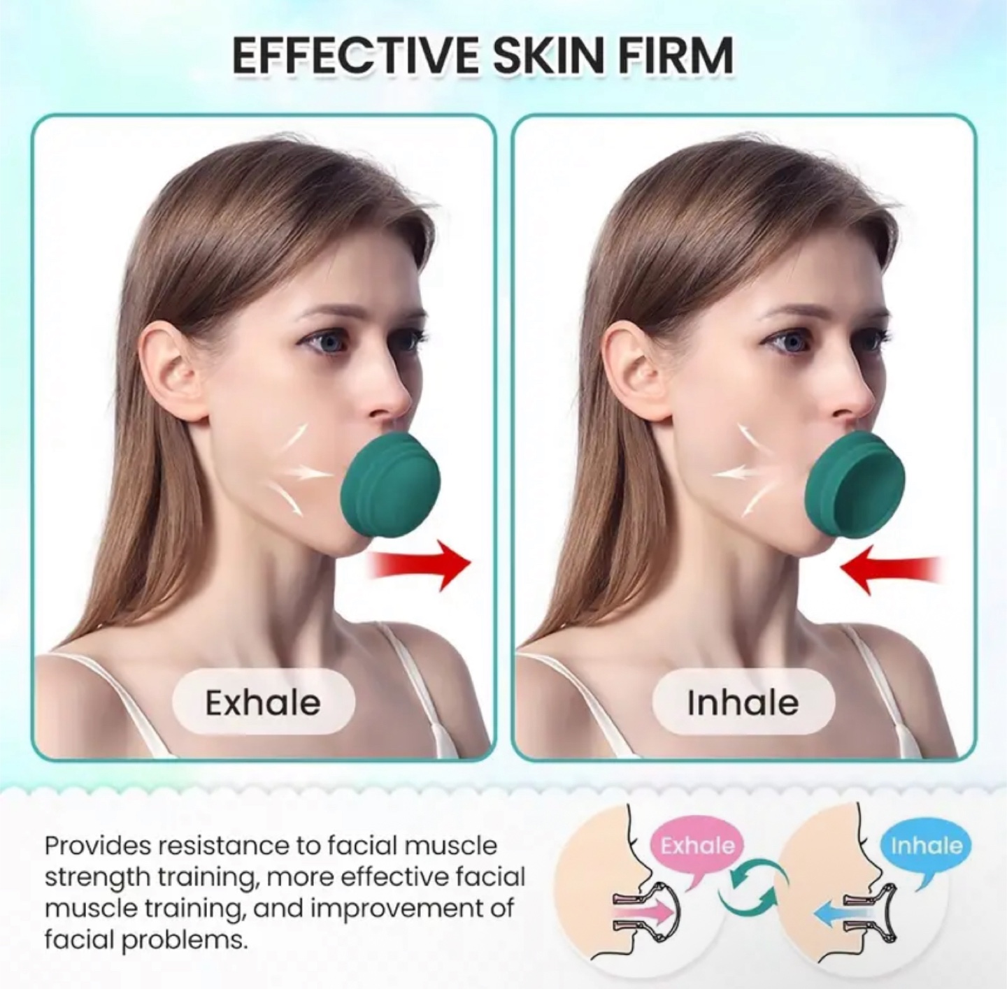 Facial Exerciser - photo 4