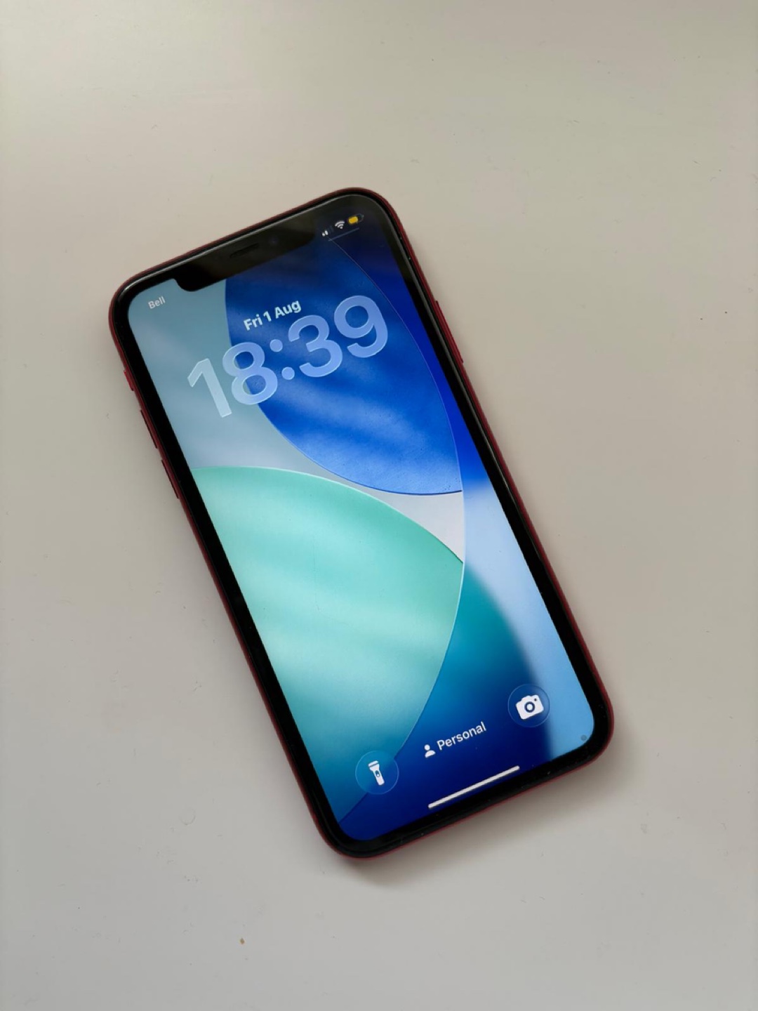 iPhone 11 (PRODUCT)RED