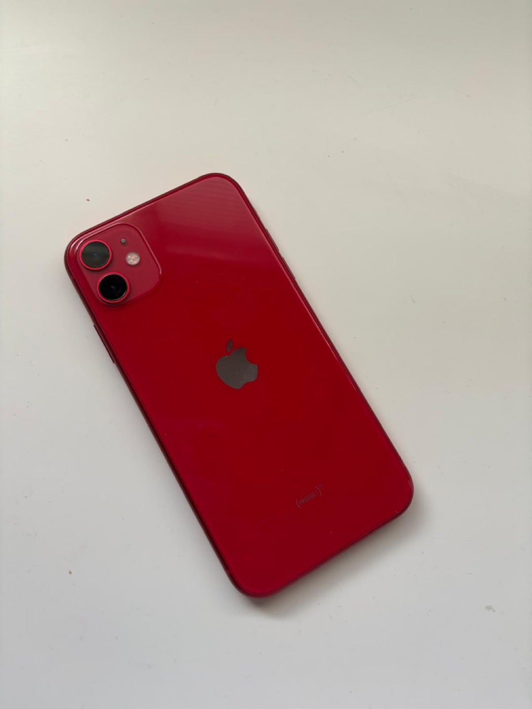 iPhone 11 (PRODUCT)RED - photo 2