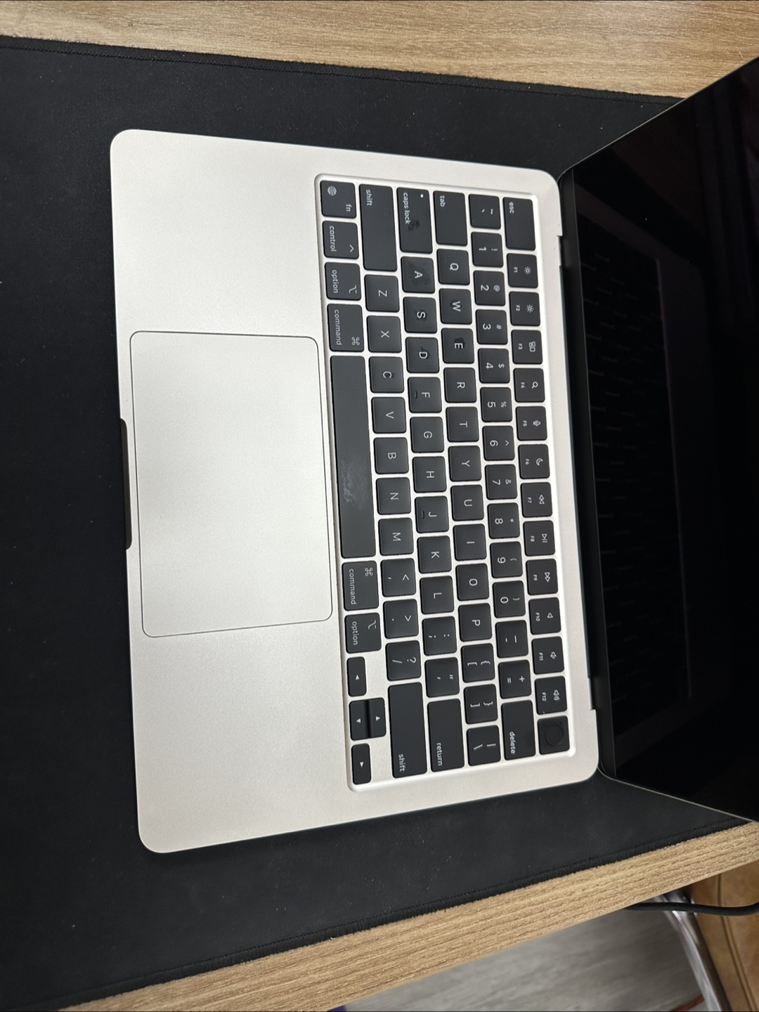 Apple MacBook Air 13.6in M2 2022 8GB Silver - photo 3