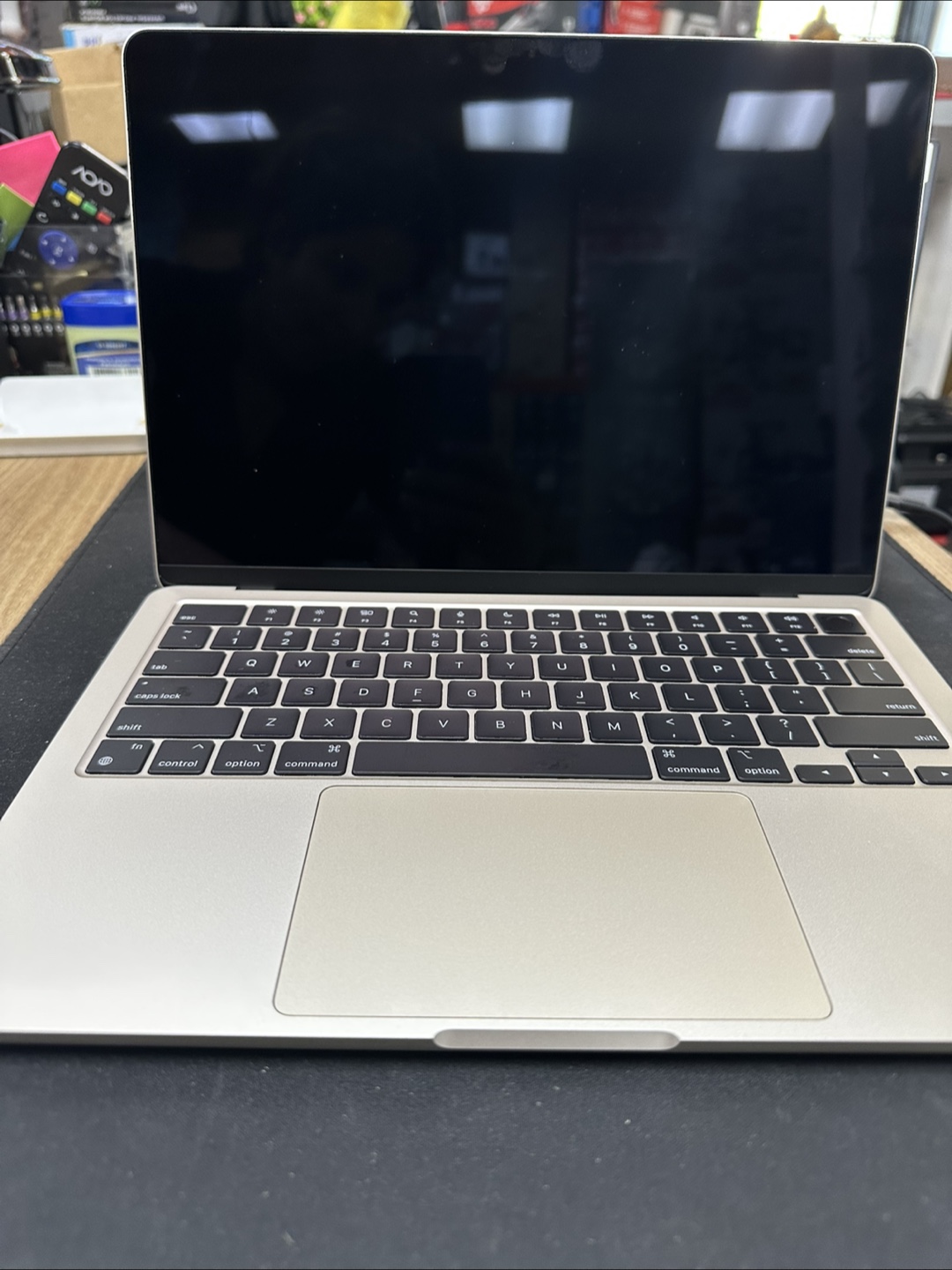 Apple MacBook Air 13.6in M2 2022 8GB Silver - photo 2