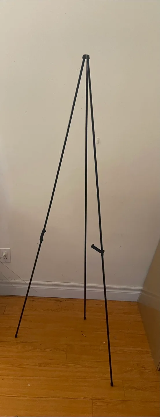 Portable Easels with carry bags thumbnail