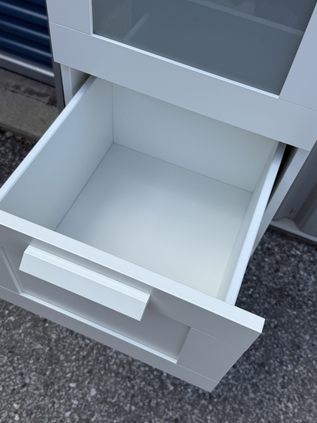 IKEA Chest 4 Drawers BRIMNES White. - photo 4