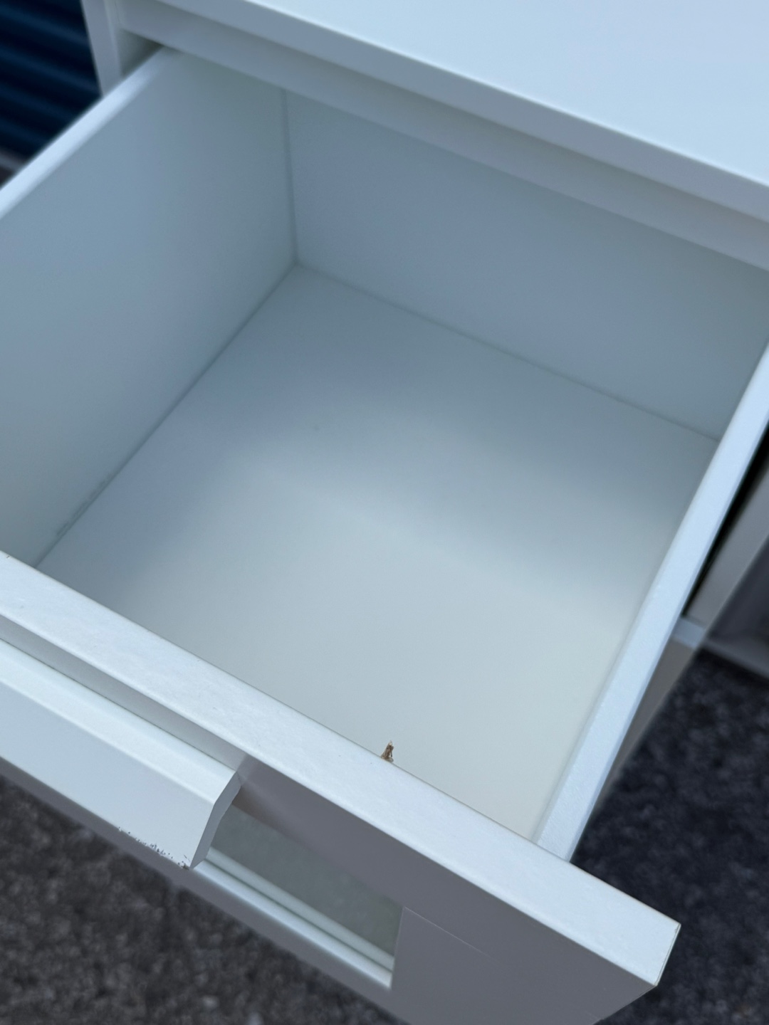 IKEA Chest 4 Drawers BRIMNES White. - photo 5