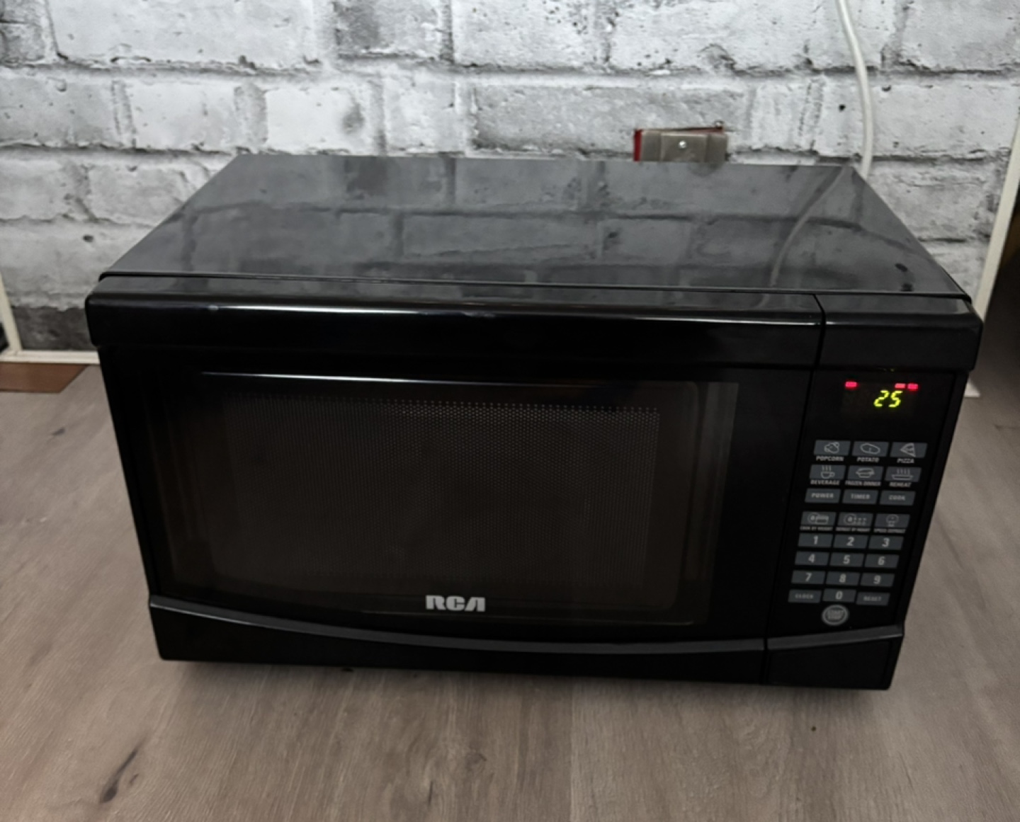 RCA Microwave