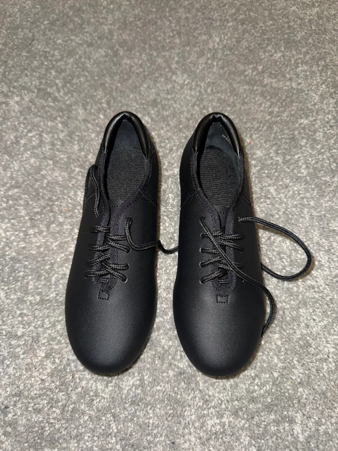 ARCLIBER Black Tap Shoes - Size 12.5 image indicator(2)