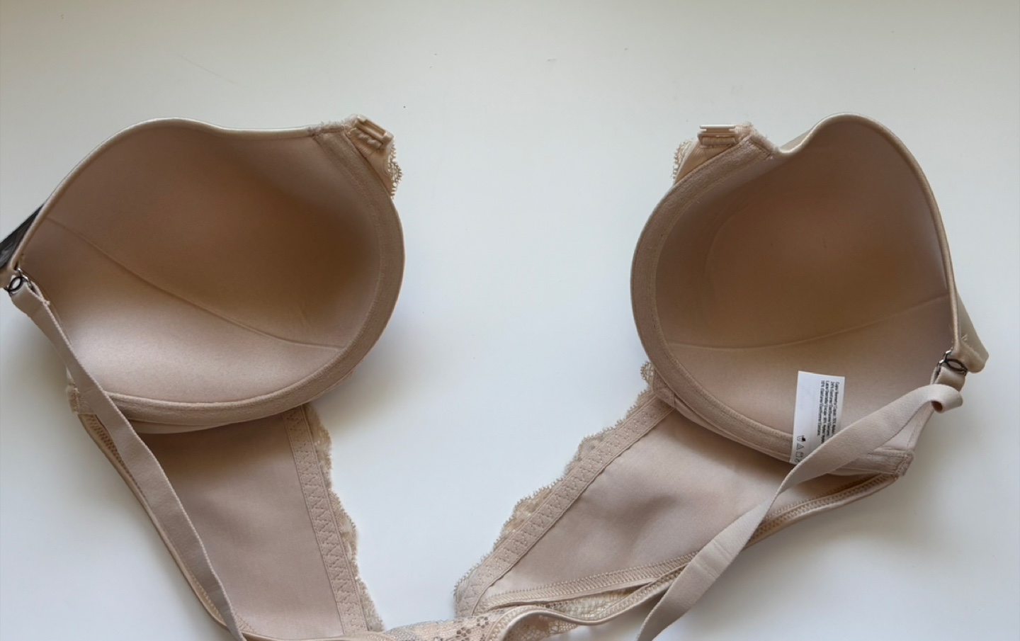 N.Y. Collection T-Back Bra - Size 38B - photo 5
