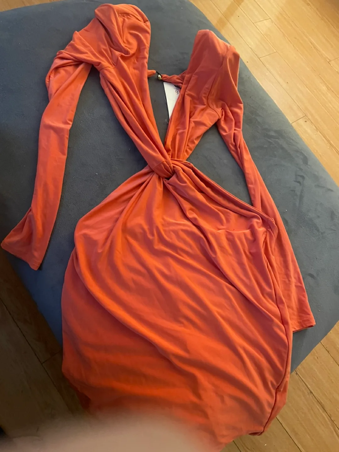 Club beach Halter Dress thumbnail