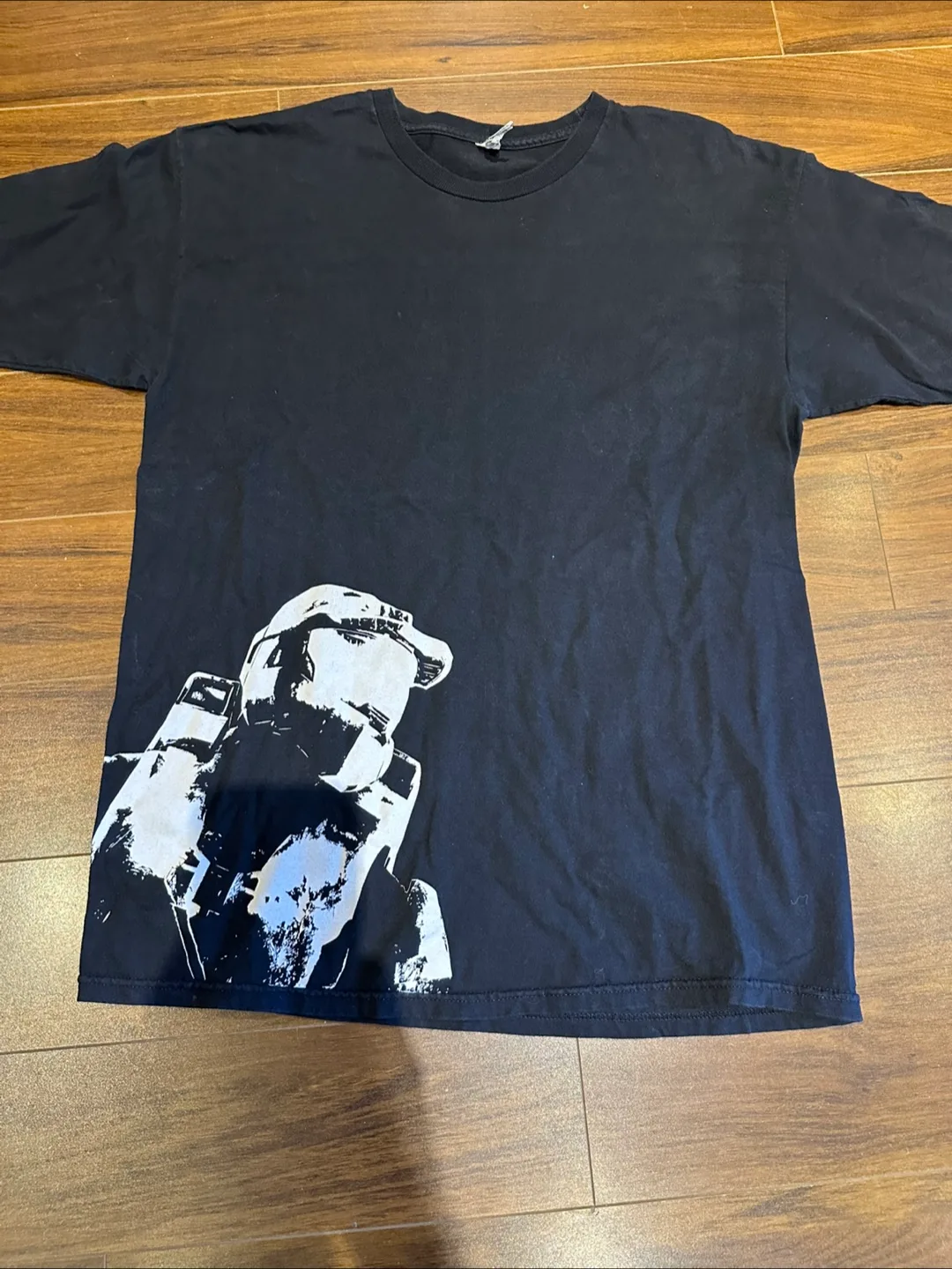 Halo 3 master chief T-Shirt 2007 thumbnail