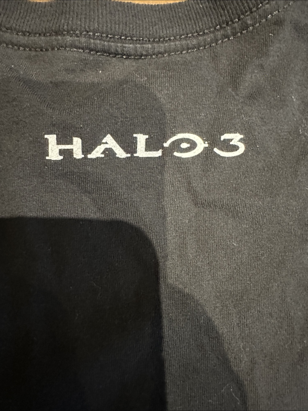 Halo 3 master chief T-Shirt 2007 - photo 3