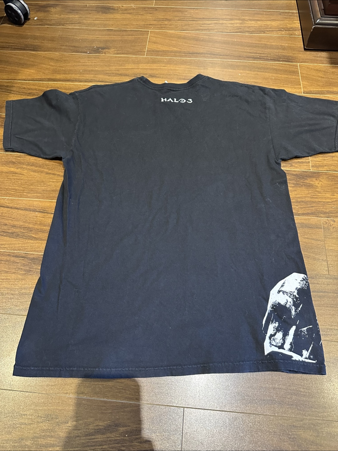Halo 3 master chief T-Shirt 2007 - photo 2