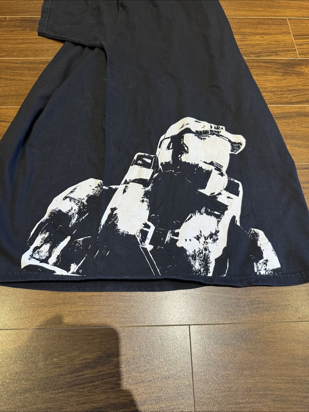 Halo 3 master chief T-Shirt 2007 - photo 4
