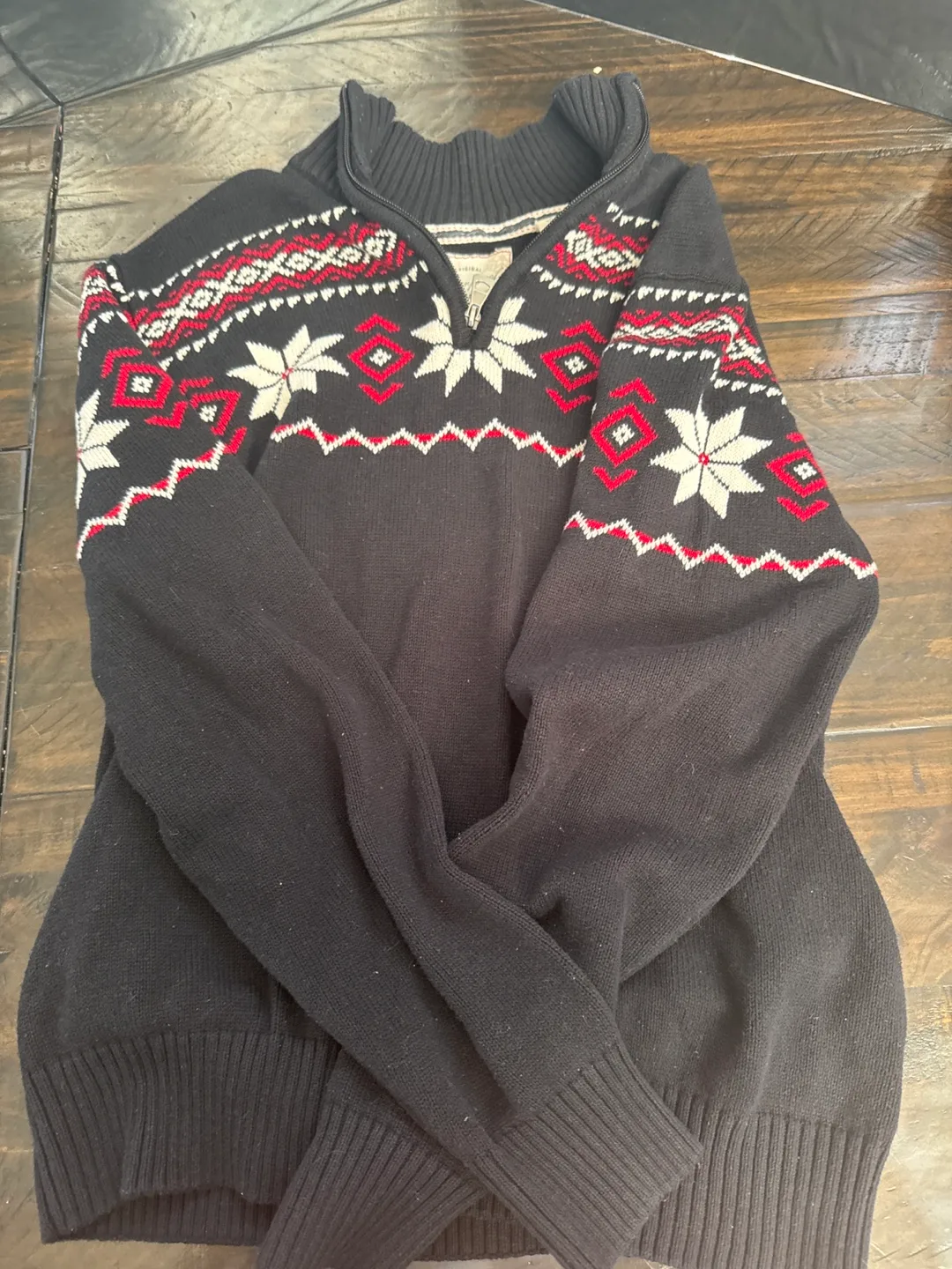 Weatherproof Vintage Sweater - Size M thumbnail