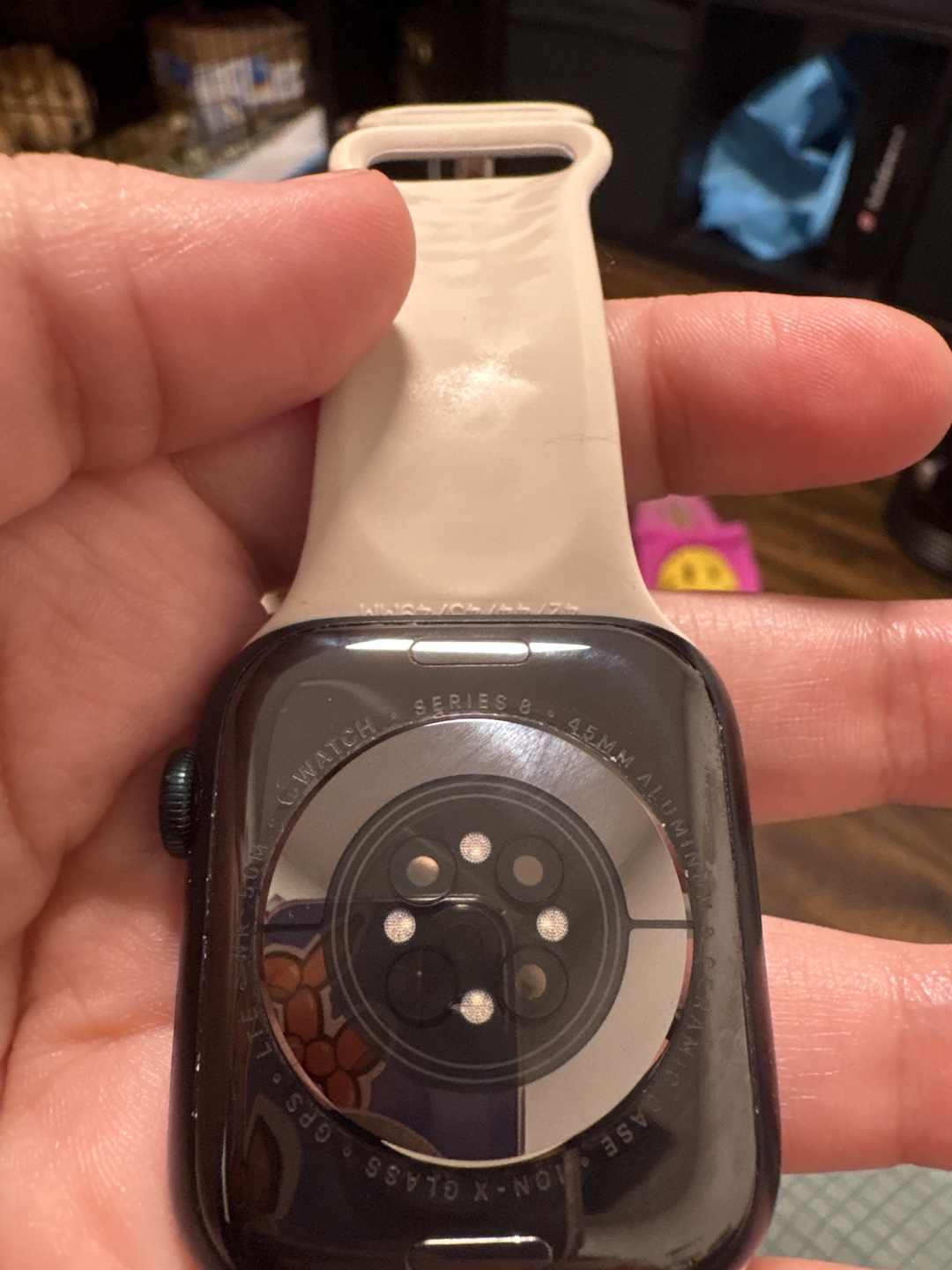 Apple Watch Series 8 45mm - photo 3
