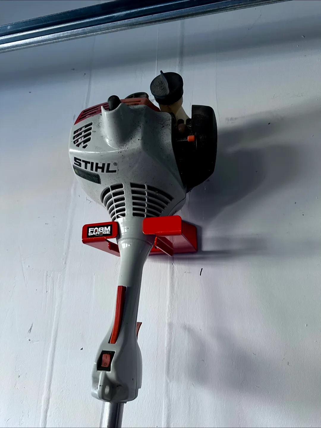 Stihl FS 38 Gas Weed Trimmer image indicator(4)