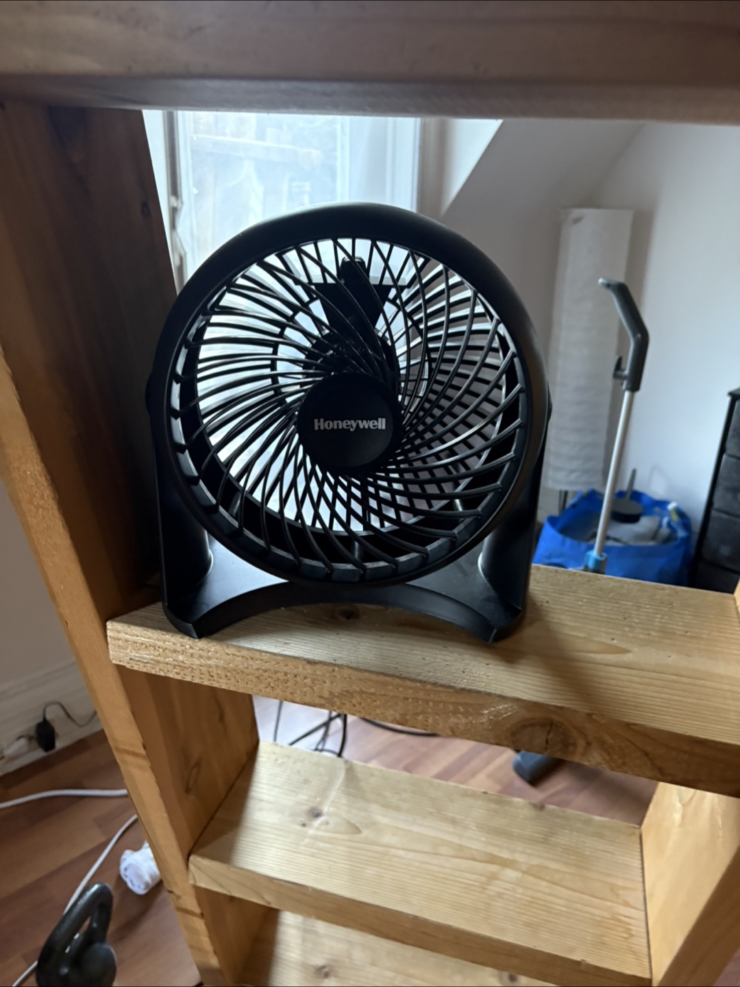 Honeywell Turbo Force Power Fan (Bought 1 month ago)