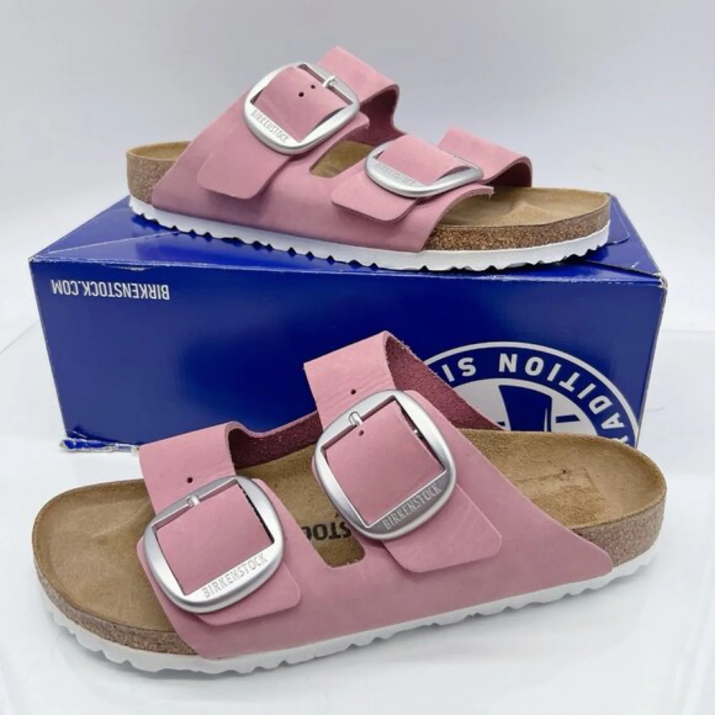 Birkenstocks Big Buckle Arizona thumbnail