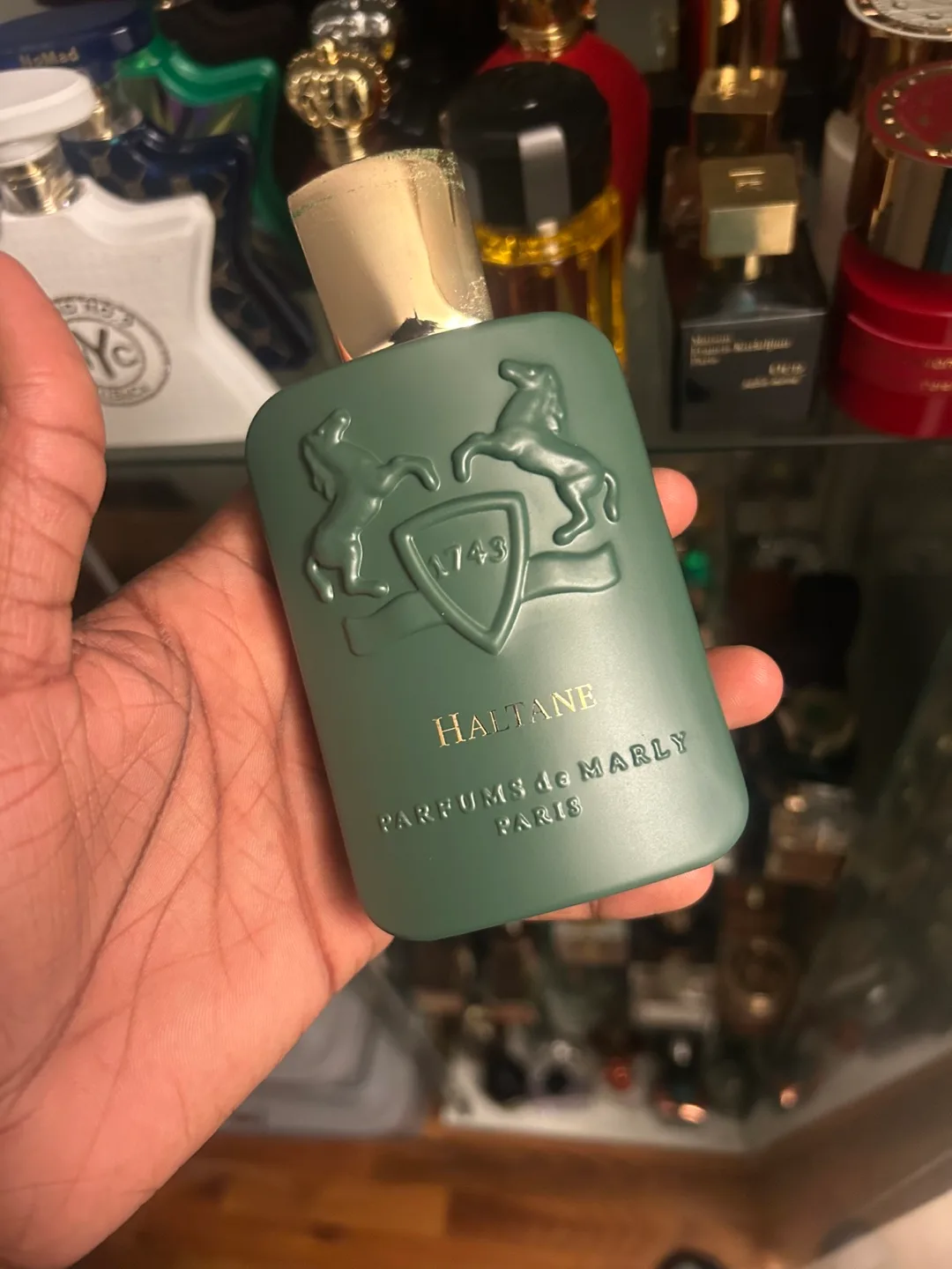 Parfums de Marly Haltane Paris thumbnail