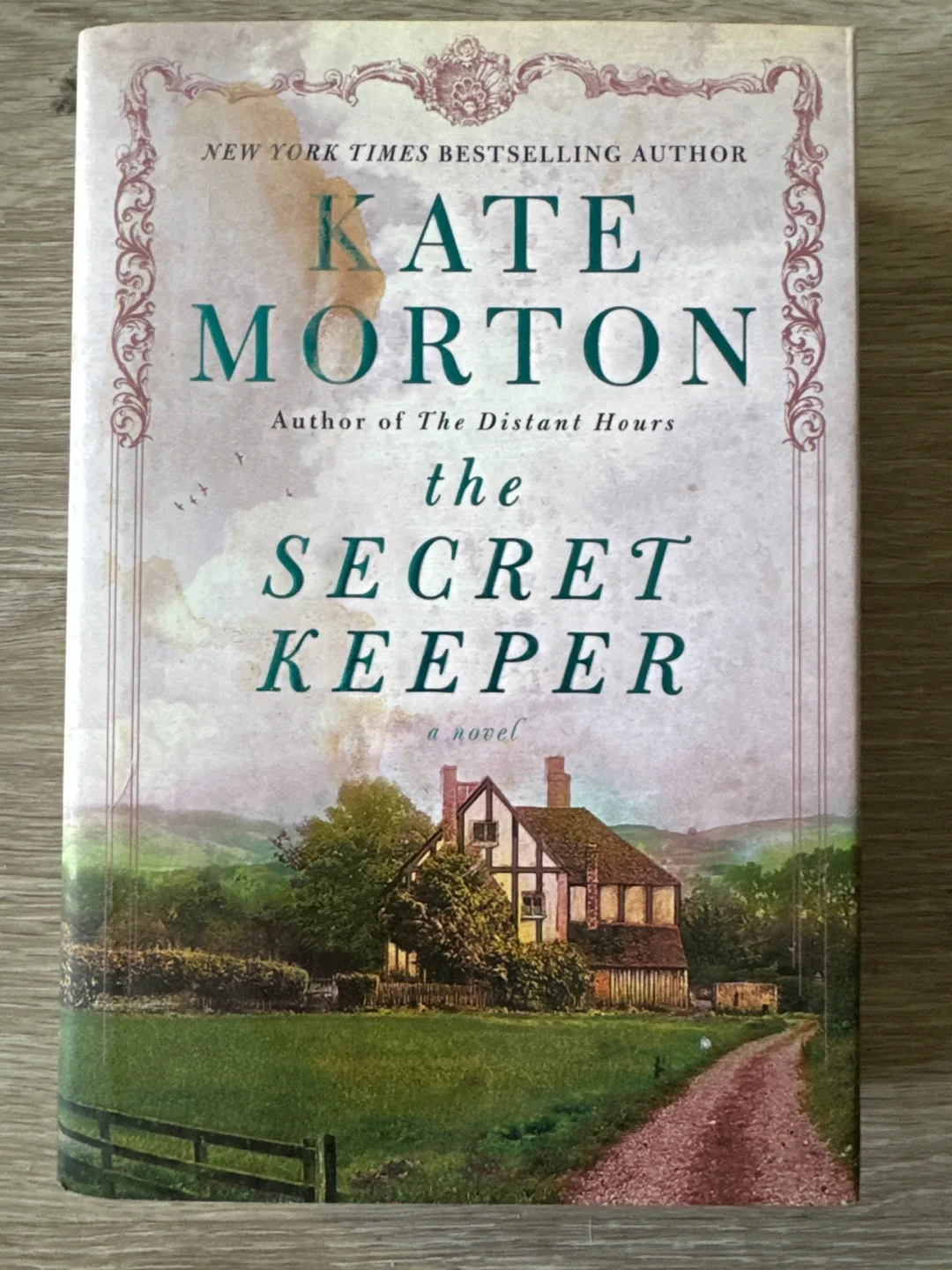 The Secret Keeper by Kate Morton thumbnail