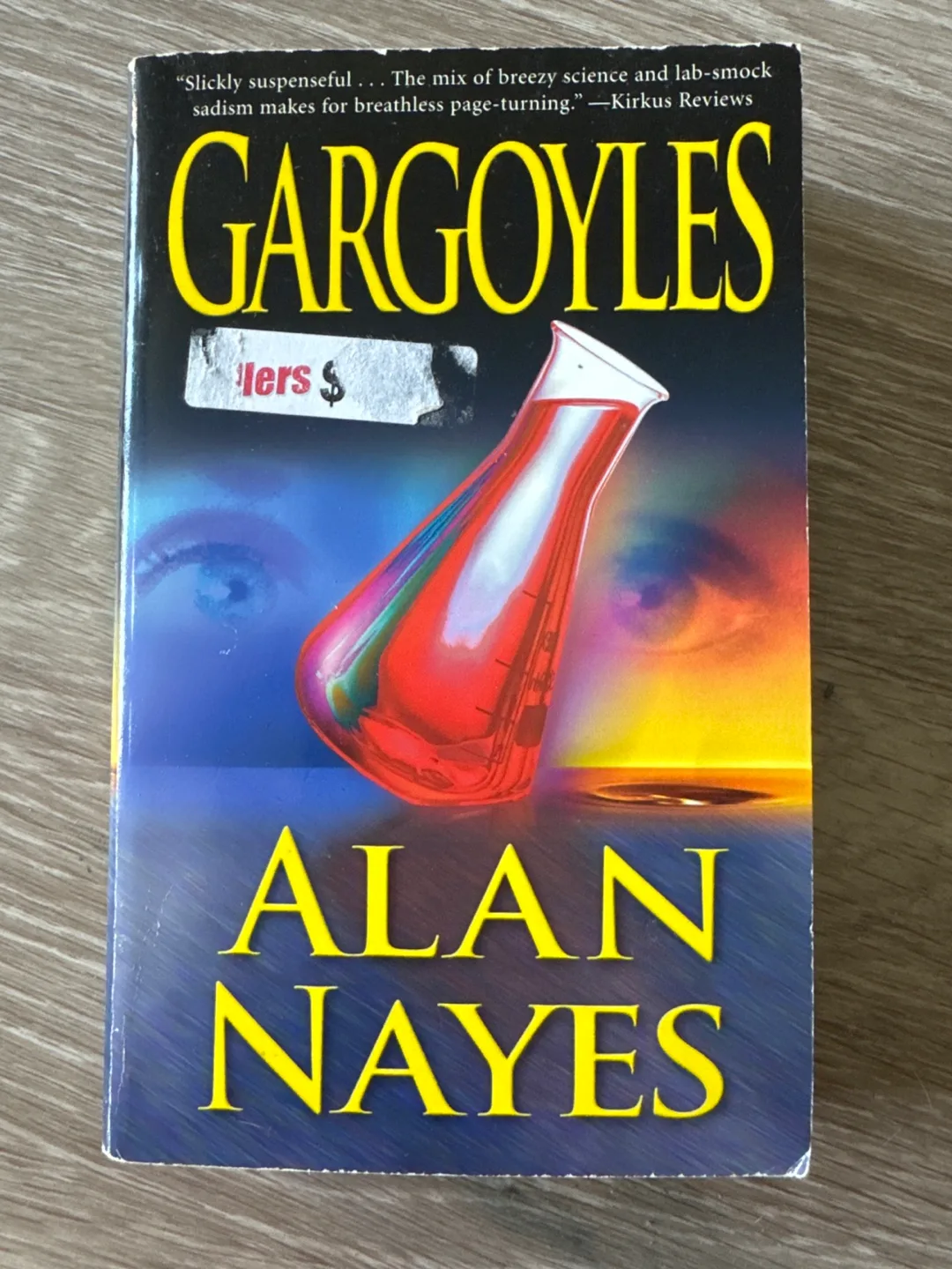 Gargoyles by Alan Nayses thumbnail