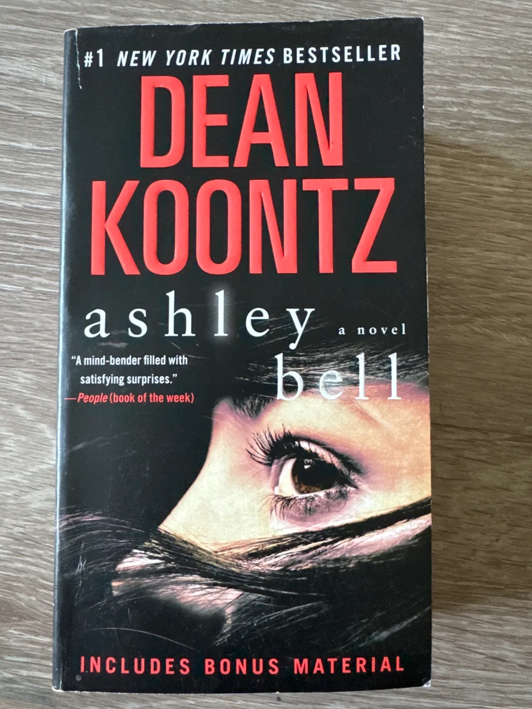 Dean Koontz - Ashley Bell Novel thumbnail