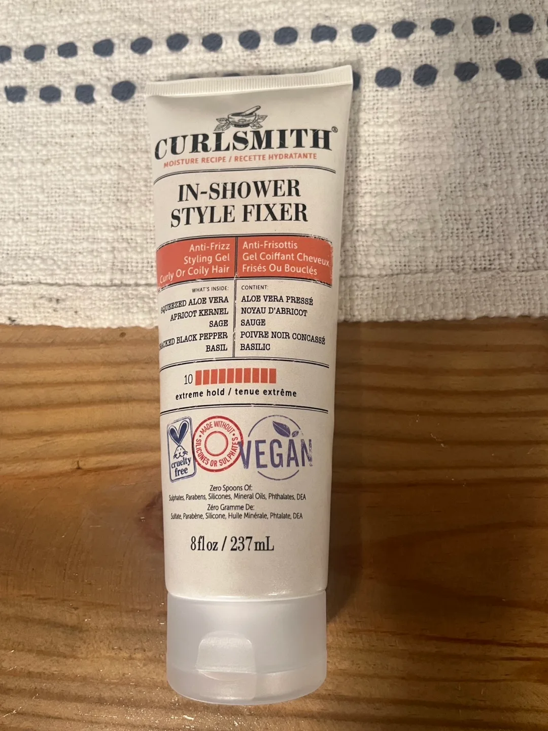 Curlsmith In-Shower Style Fixer - 8 fl oz thumbnail