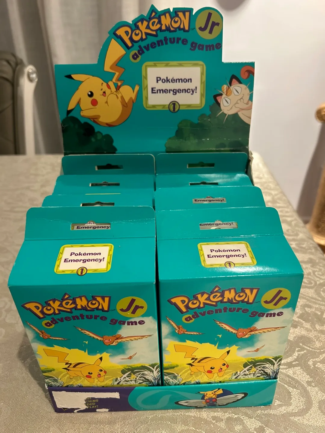 Pokémon Jr. Adventure Game - Pokémon Emergency! thumbnail