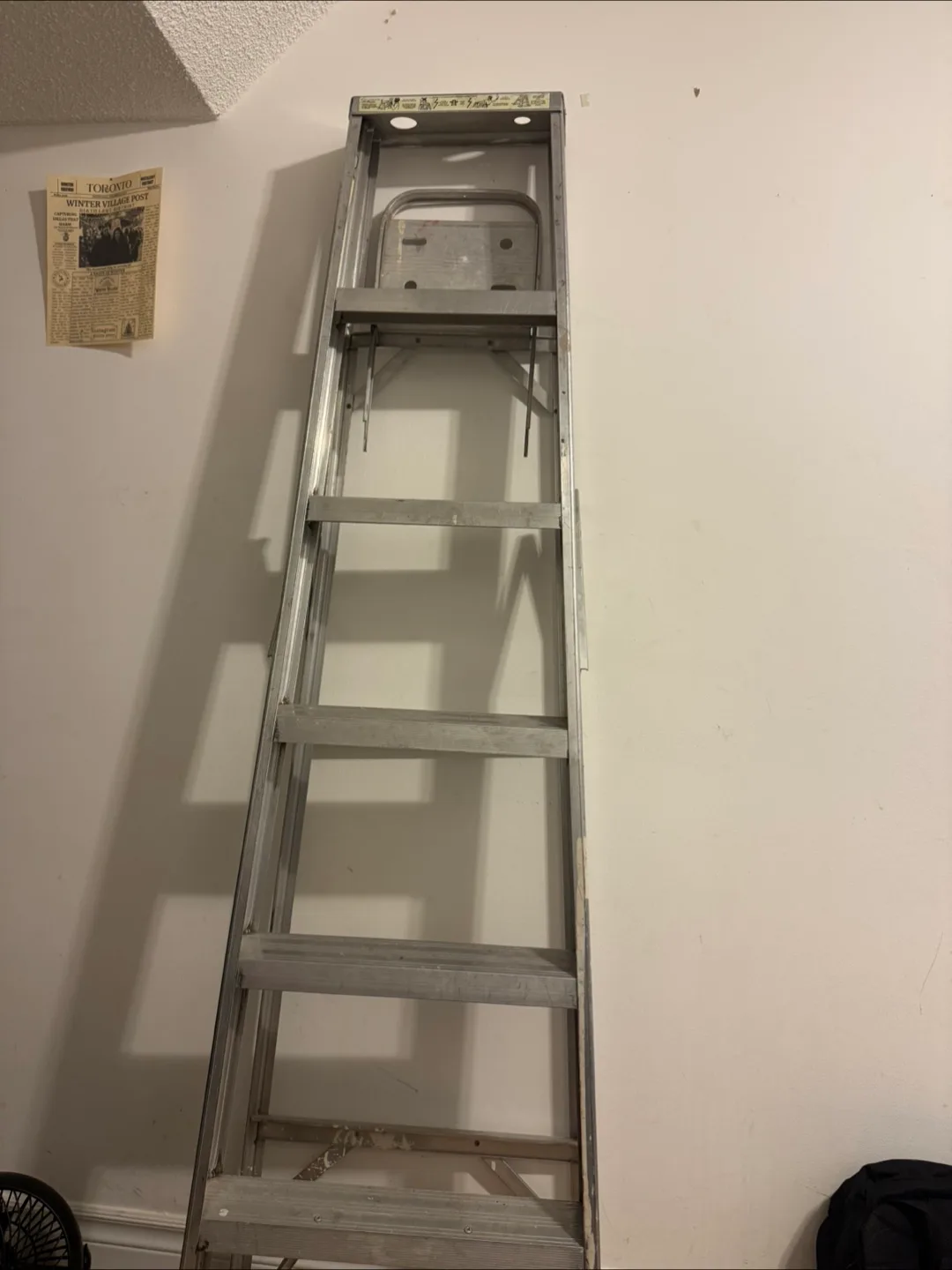 5 step ladder thumbnail